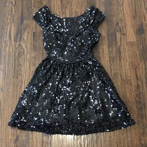 Gorgeous little black dress